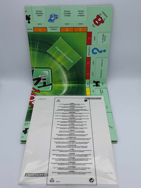 My Monopoly: Österreich Ausgabe - Hasbro - 2014 - NEU